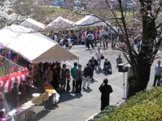 丹那神社例大祭